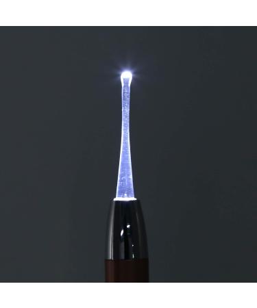 Green Spiral Ear Wax Removal Tool Set | Double Ended Ear Pick & Scoop Spoon | Ear Care Supplies - Buy Online on SooperMarket.com