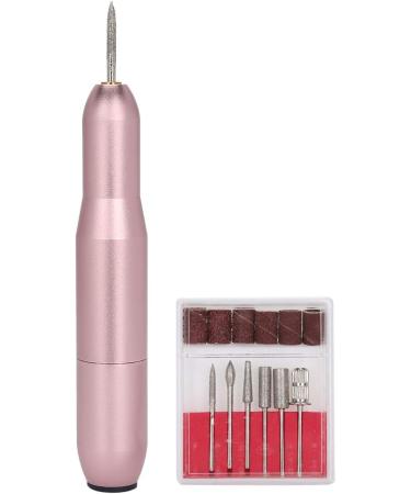 Pen Body Not Easy To Fatigue Electric Nail Drill Nail Polisher Small Body Powerful Motor for Home Beauty Salon - Buy Online on SooperMarket.com