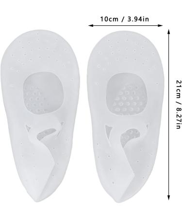 Moisture Socks for Ultimate Foot Care - 2 Pack Gel Socks Repair Rough Skin & Prevent Cracks - Buy Online on SooperMarket.com