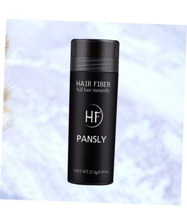 Beavorty 3 Pcs Hair Fibers for Thinning Hair Keratin Thickening Hair Fibres Hair Thickening Black - Buy Online on SooperMarket.com