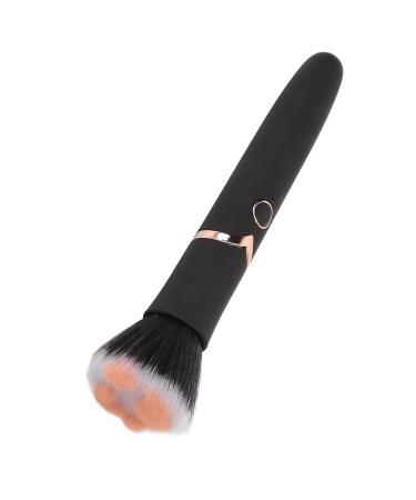 Buy USB Electric Makeup Brush - Rechargeable 10 Gears Vibration Brush for Foundation & Blush | Skin-Friendly & Multifunctional Cosmetic Tool for Beginners - International Shipping Available - Buy Online on SooperMarket.com