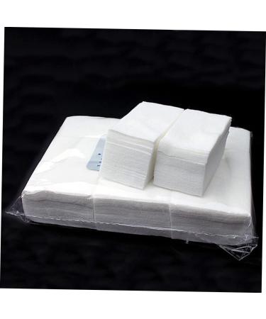 minkissy 700pc Gel Nail Polishes Barniz De Gel Para U as Gel Nails Polish Nail Polish Remover Cotton Pads Cosmetic Pads Cotton Nail Polish Nail Towel White Nail Polish Glue - Buy Online on SooperMarket.com