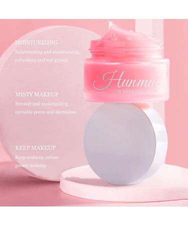 Hunmui Pore Base Gel Cream - Isolation Concealer & Foundation Primer for Invisible Pores, Acne & Anti-Aging - 1 pc - Buy Online on SooperMarket.com