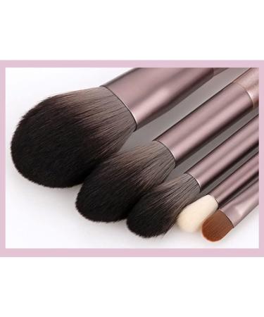 DFHBFG Makeup Brush Set - Wooden Handle Soft Bristle Ideal for Loose Powder | Premium Beauty Tool for Flawless Application - Buy Online on SooperMarket.com