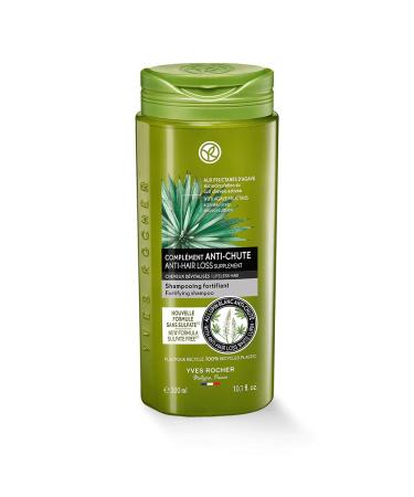Yves Rocher Anti-Hair Loss Supplement Shampoo 300 ml / 10.1 fl oz
