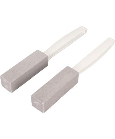 Pumice Stone Toilet Bowl Cleaner Multipurpose Eco Friendly 4pcs Pumice Stone Cleaning Brush for Toilet for Grill for Sink - Buy Online on SooperMarket.com