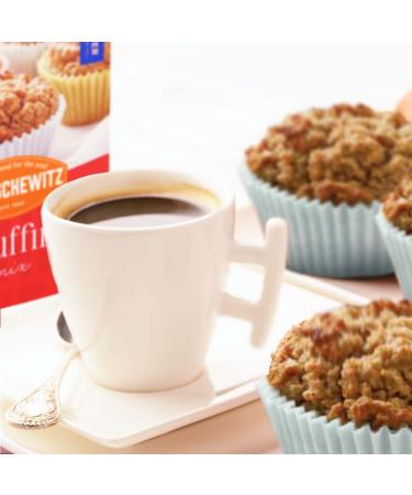Manischewitz Cinnamon Muffin Mix 12oz (2 Pack) - Kosher for Passover - Easy Prep - Fun Family Baking - Buy Online on SooperMarket.com