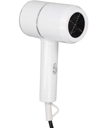 Portable Hair Blower Negative Ion US Plug 110V Constant Temperature Portable Hair Dryer Power Outage for Travel - Buy Online on SooperMarket.com