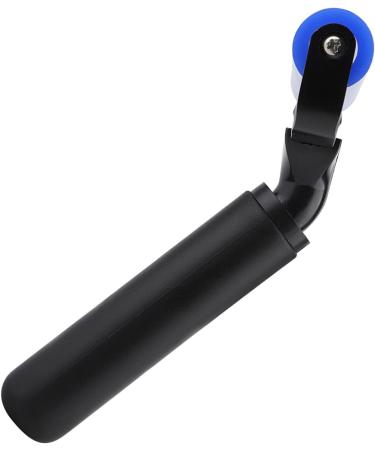 Reusable Lint Roller - Extra Sticky Silicone for Pet Hair & Clothes | 6 Inch Screen Film Roller - Buy Online on SooperMarket.com