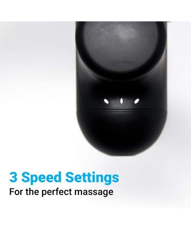 iReliev Massage Gun Percussion for Deep Tissue Relief and Muscle Recovery - Buy Online on SooperMarket.com