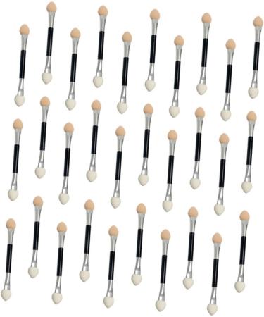 Beavorty 150 pcs Daily Shadow Sides Girl Stick Eyeshadow Practical Tools Lady Aluminum Brush - Buy Online on SooperMarket.com