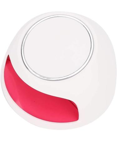Felenny Portable Mini Nail Dryer with Fan | Gel Nail Polish Air Dryer for Hands & Feet Fast Efficient & Travel-Friendly - Buy Online on SooperMarket.com