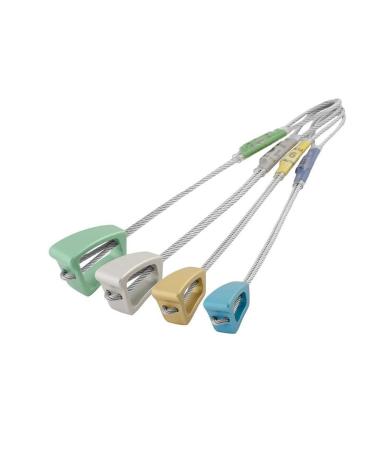 DMM Halfnut Set 8-11 Clamp wedge