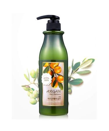 Buy Kwailnara Confume Argan Oil Hair Moisture Set Nourishing Shampoo & Conditioner for Healthy Hair International Shipping Available - Buy Online on SooperMarket.com