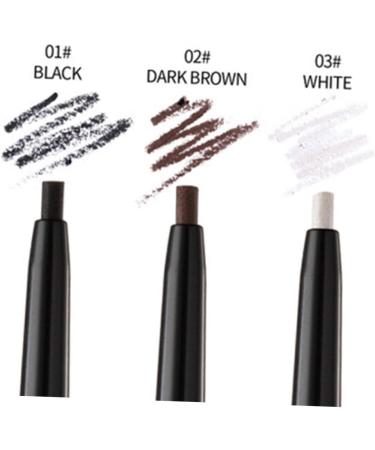 BELLIFFY Eyebrow Pencil Eyeliner Women Makeup Eye Pencil Waterproof Eye Liner - Buy Online on SooperMarket.com