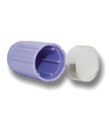 Nailfun Clear Jelly Stamper - Precision Nail Art Tool for Perfect Designs - International Shipping Available - Buy Online on SooperMarket.com