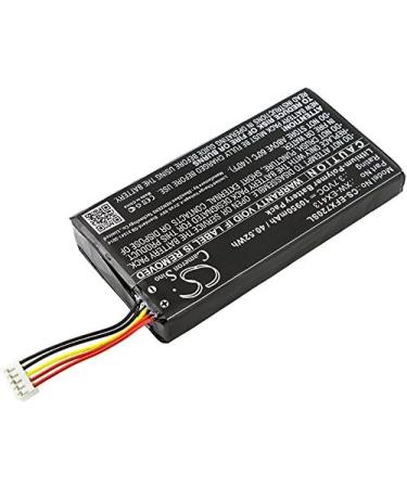 DCH 10950mAh XW-EX413 Battery Replacement for EXFO MAX-730M MAX-5205 MAX-720B & More - International Shipping Available - Buy Online on SooperMarket.com