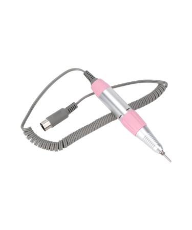 Electrical Nail Grinder Handpiece - Professional Electric Nail File for Manicure & Pedicure | Low Vibration Nail Drill Set - Buy Online on SooperMarket.com