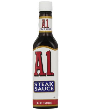 Kraft A1 Original Steak Sauce 283g
