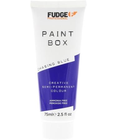 Fudge Professional Fudge Paintbox Chasing Blue 75 ml 100013020 - Buy Online on SooperMarket.com