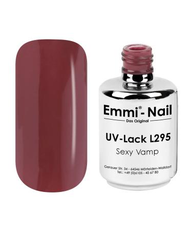 Emmi Nail Shellac UV Varnish Set I Love Nudes - Durable Natural Nail Reinforcement & High Gloss Finish (1ml Pack) - Buy Online on SooperMarket.com