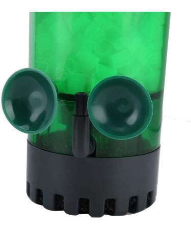 Buy PSSPP Vertebral Layer Filter - Double Biochemical Sponge Filter for Aquariums with Suction Cup | International Shipping Available - Buy Online on SooperMarket.com