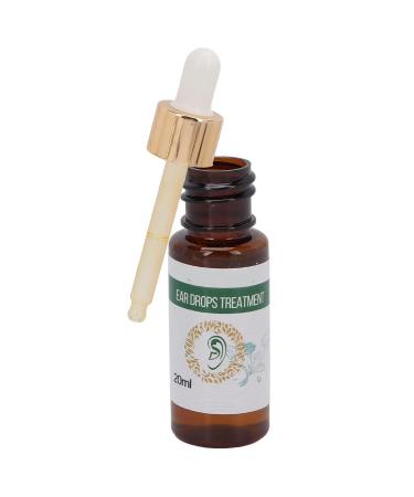 Ear Care Drops 20ml - Relieve Mild Ear Discomfort and Improve Ear Texture - Buy Online on SooperMarket.com