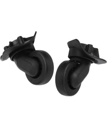 Buy SUNGOOYUE Luggage Suitcase Wheels - A84 PP PET Swivel Casters Replacement for Easy Suitcase Repair | International Shipping Available - Buy Online on SooperMarket.com