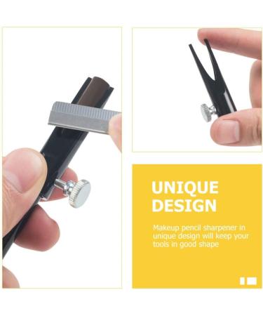 Beavorty Duckbill Eyebrow Pencil Sharpener - Makeup Tool for Waterproof Peel Off Pencils - Buy Online on SooperMarket.com