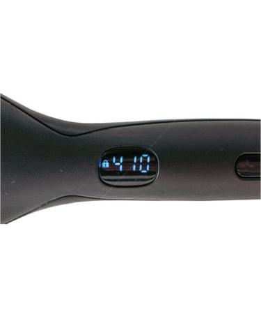 CHI Spin N Curl Curling Iron & Chi Silk Infusion Kit - Black | Packaging May Vary - Buy Online on SooperMarket.com