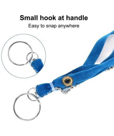 Dongker Turtle Harness and Leash | Adjustable Leather Turtle Control Rope for Walking Pet Turtles - L Blue - Buy Online on SooperMarket.com