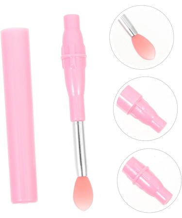 Healeved 30 Pcs Silicone Lip Brush Makeup Eyeshadow Lip Brush for Lipstick Abs - Buy Online on SooperMarket.com