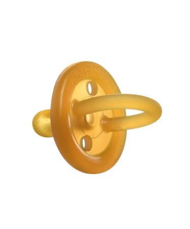 Buy GOLDI Symmetrical Pacifier SL for 3-24 Months | One Pack - Safe & Comfortable | International Shipping Available - Buy Online on SooperMarket.com