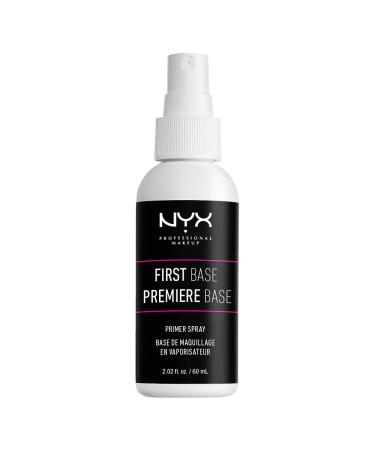 NYX Professional Makeup First Base Makeup Primer Spray 0.021 kg