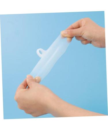 High Heel Gel Bunion Protector Set - Toe Spreader & Forefoot Pad - Buy Online on SooperMarket.com