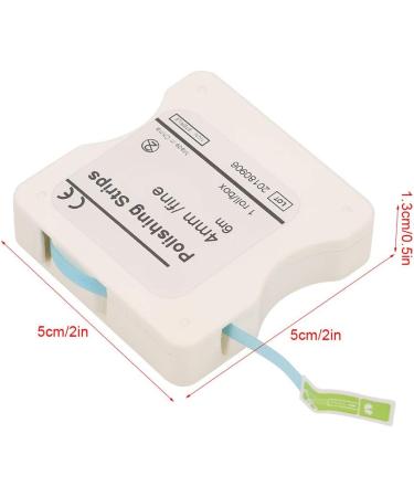 Tooth Polishing Strips | 6m Tooth Grinding Tool for Composite Resin & Glass Ionomer | International Shipping - Buy Online on SooperMarket.com