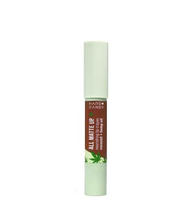 Buy Hard Candy All Matte Up Plus Lip Crayon Safari 1783 - Long-Lasting Vibrant Color | International Shipping Available - Buy Online on SooperMarket.com