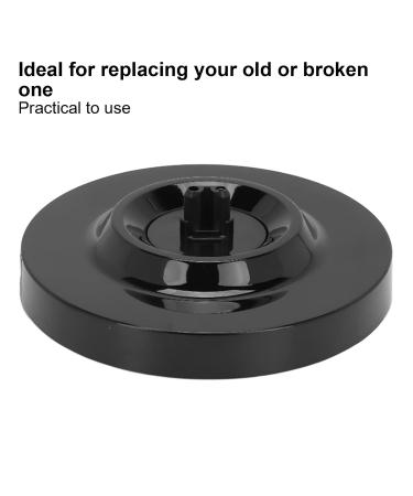 Universal Electric Shaver Charging Stand - Round Shape Replacement Base - Black - Buy Online on SooperMarket.com