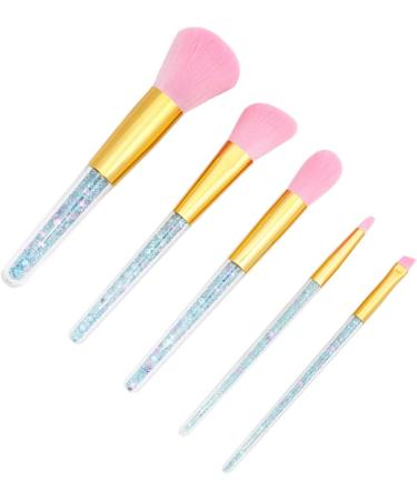 Didiseaon 5 Set Liquid Makeup Women s Suits Ladies Suits Travel Makeup Brush Blending Brushes Makeup Face Brushes Makeup Brushes Cosmetics Brush Diamond Concealer Brush - Buy Online on SooperMarket.com
