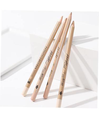 Mikinona 4pcs Concealer Pen Makeup Concealer Women Makeup Supplies Concealer for Makeup Concealer for Dark Circles Concealer for Marks Concealer for Freckle 1 g (Pack of 1) Assorted Color - Buy Online on SooperMarket.com