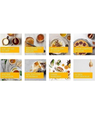 Moroccan Argan Honey 300 g - Buy Online on SooperMarket.com