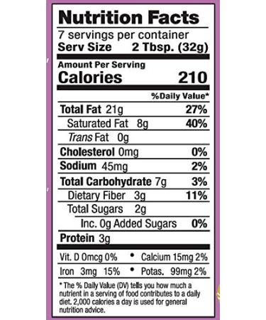 Artisana Organics Macadamia-Coconut Nut Butter Blend (2-Pack) - Keto Paleo Vegan Organic | No Sugar Added - 8oz Jars - Buy Online on SooperMarket.com