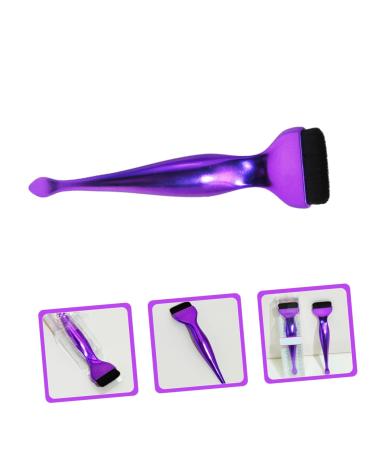 Buy NOLITOY Ultra Thin Liquid Foundation Brush - Portable Blush Applicator for Flawless Makeup - Buy Online on SooperMarket.com