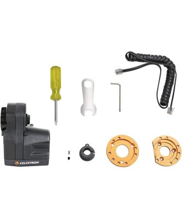 Celestron 94155-A Motor for SCT and EdgeHD - Electronic Focusing for Sharp Celestial Object Viewing - Buy Online on SooperMarket.com