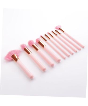 FOYTOKI 2pcs Powder Brush Makeup Brush for Woman Cosmetic Brush Professional Makeup Brush Highlighter Wooden - Buy Online on SooperMarket.com