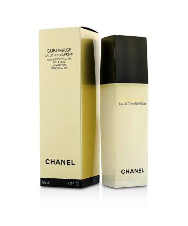 Chanel Sublimage La Lotion Supreme Ultimate 4.2-ounce Skin Regeneration