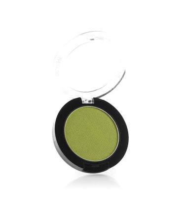 Mehron Makeup iNtense Pro Pressed Powder (.11 oz) (Mountain Moss)