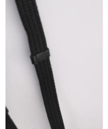 Buy Gs Curb Bit Bridle - Anatomical Neck-Friendly Design Cutout Black (Full) | International Shipping Available - Buy Online on SooperMarket.com