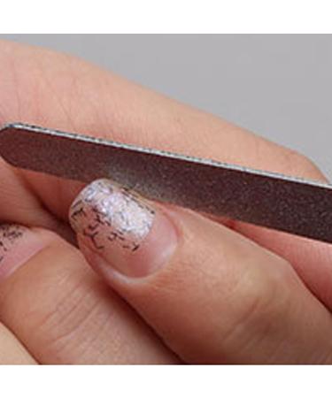 Dajidafu Household Nail File High Efficient Nails Care Tool Simple Pedicure Trimmer Sturdy Shaping Accessories for Home Salon Using Type 1 - Buy Online on SooperMarket.com