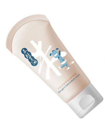 TOYANDONA 1pc Baby Cream Baby Buttocks Balm Buttock Cream Hip Skin Care Cream Plastic Moisturizing White Buttock Cream Diaper Rash Cream Moisturizing Buttocks Cream Hydrating Hip Cream